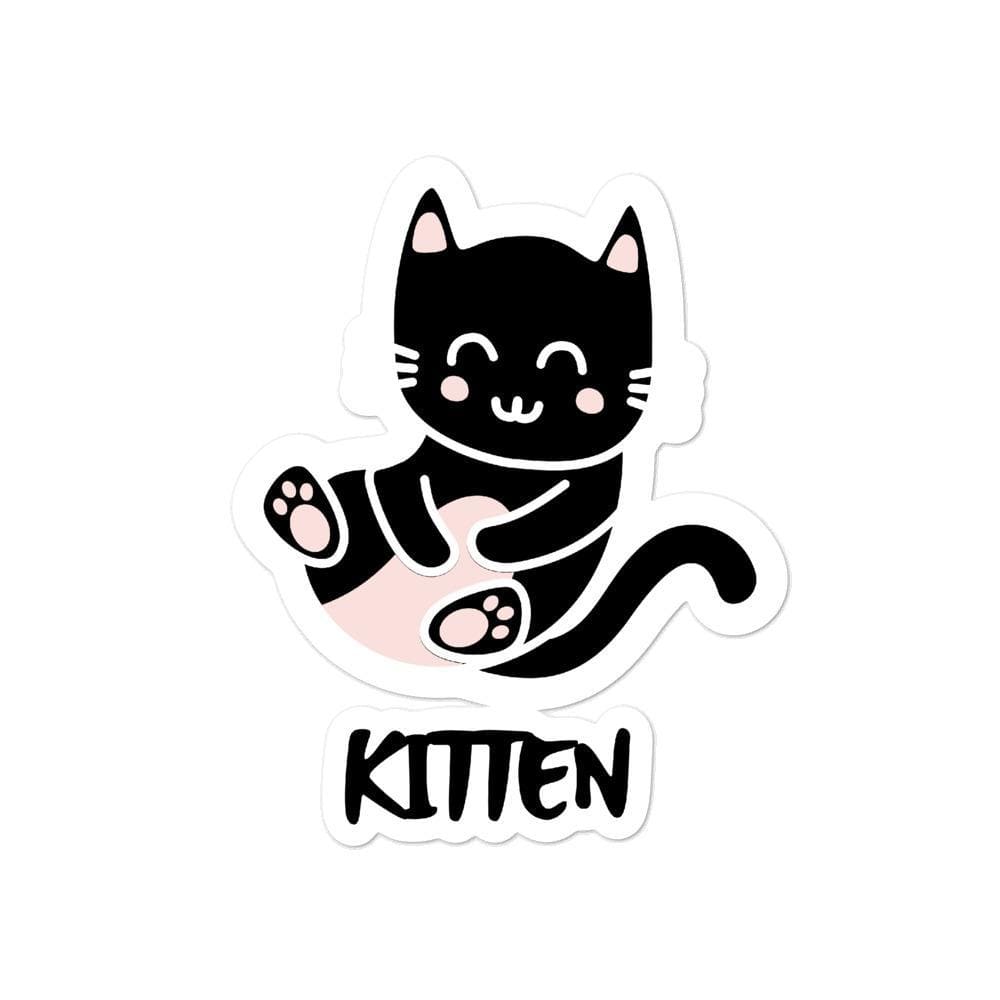 Kitten (Sticker)