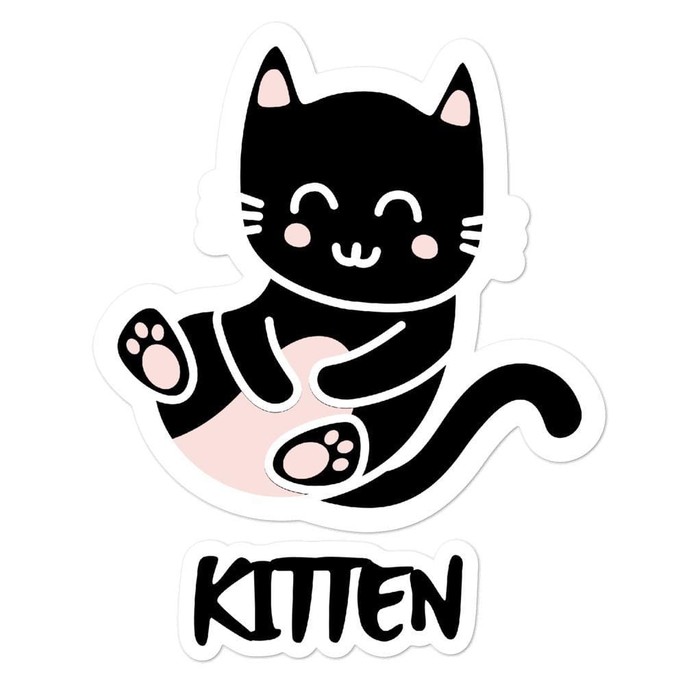 Kitten (Sticker)