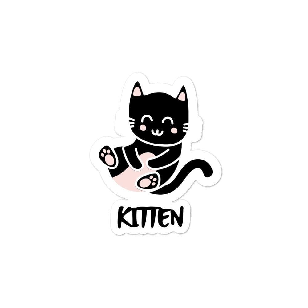 Kitten (Sticker)