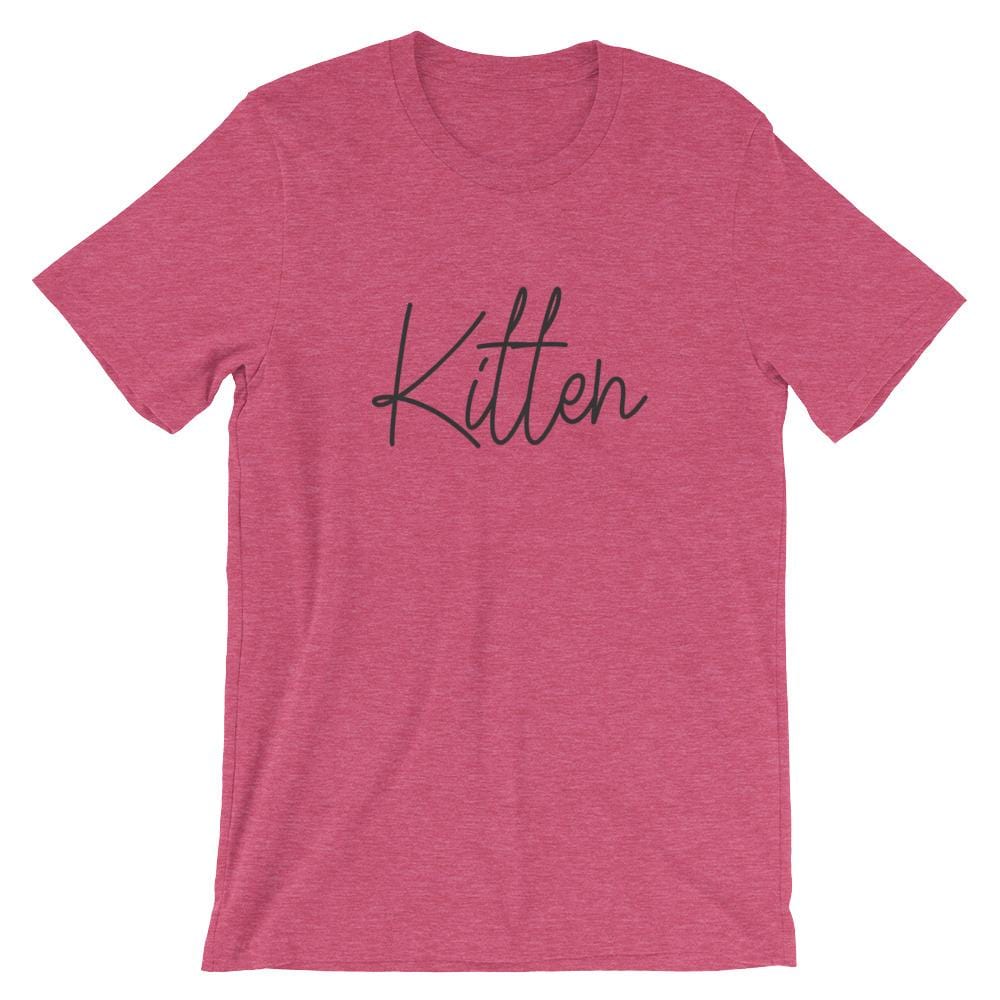 Kitten T-Shirt (Unisex)