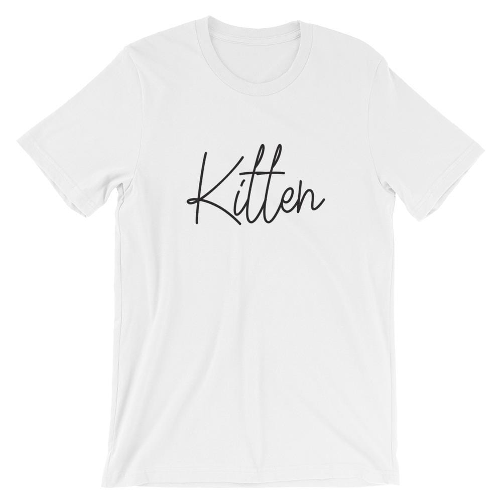 Kitten T-Shirt (Unisex)