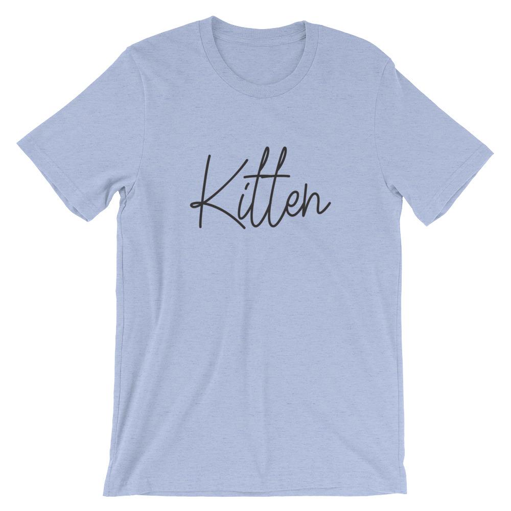 Kitten T-Shirt (Unisex)