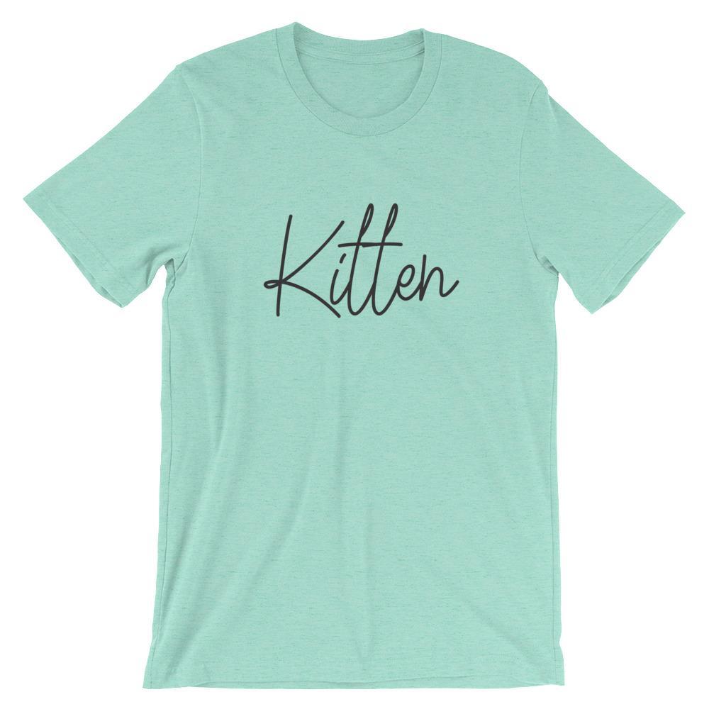 Kitten T-Shirt (Unisex)
