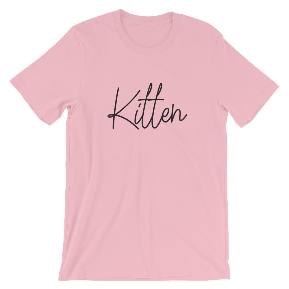 Kitten T-Shirt (Unisex)