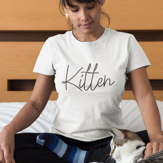 Kitten T-Shirt (Unisex)