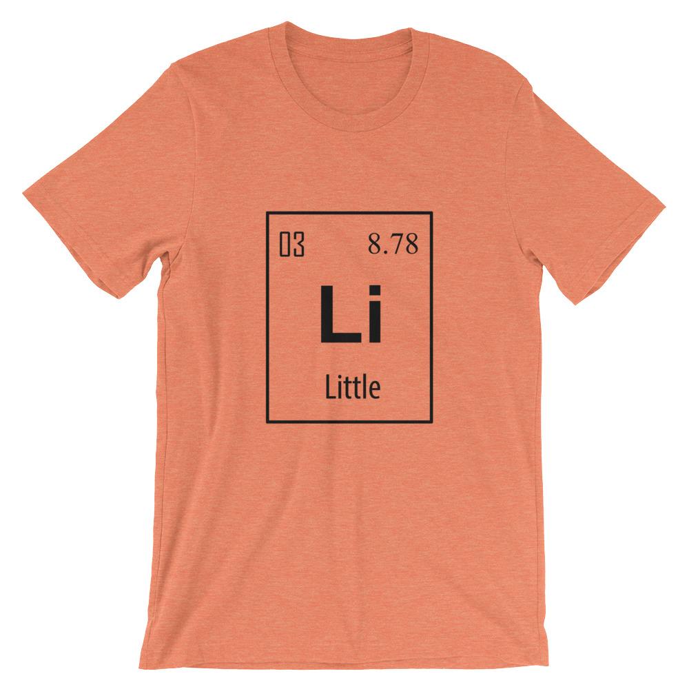 Little Element T-Shirt (Unisex)