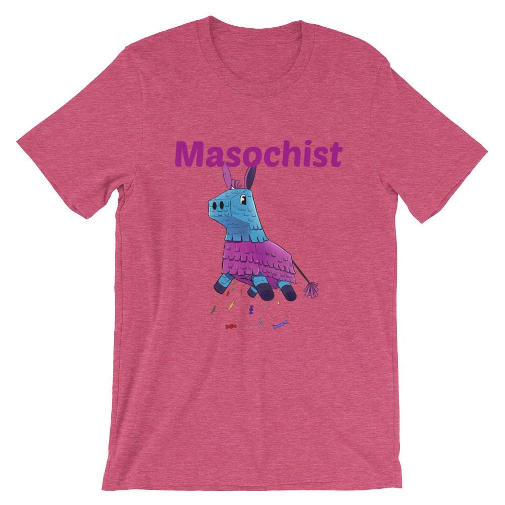 Masochist T-Shirt (Unisex)