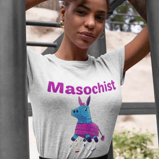 Masochist T-Shirt (Unisex)