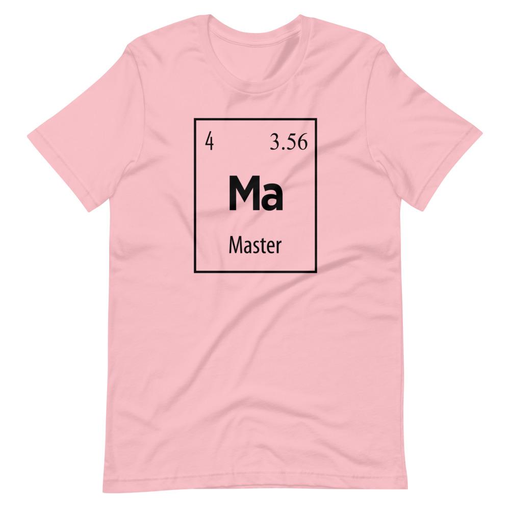Master Element T-Shirt (Unisex)