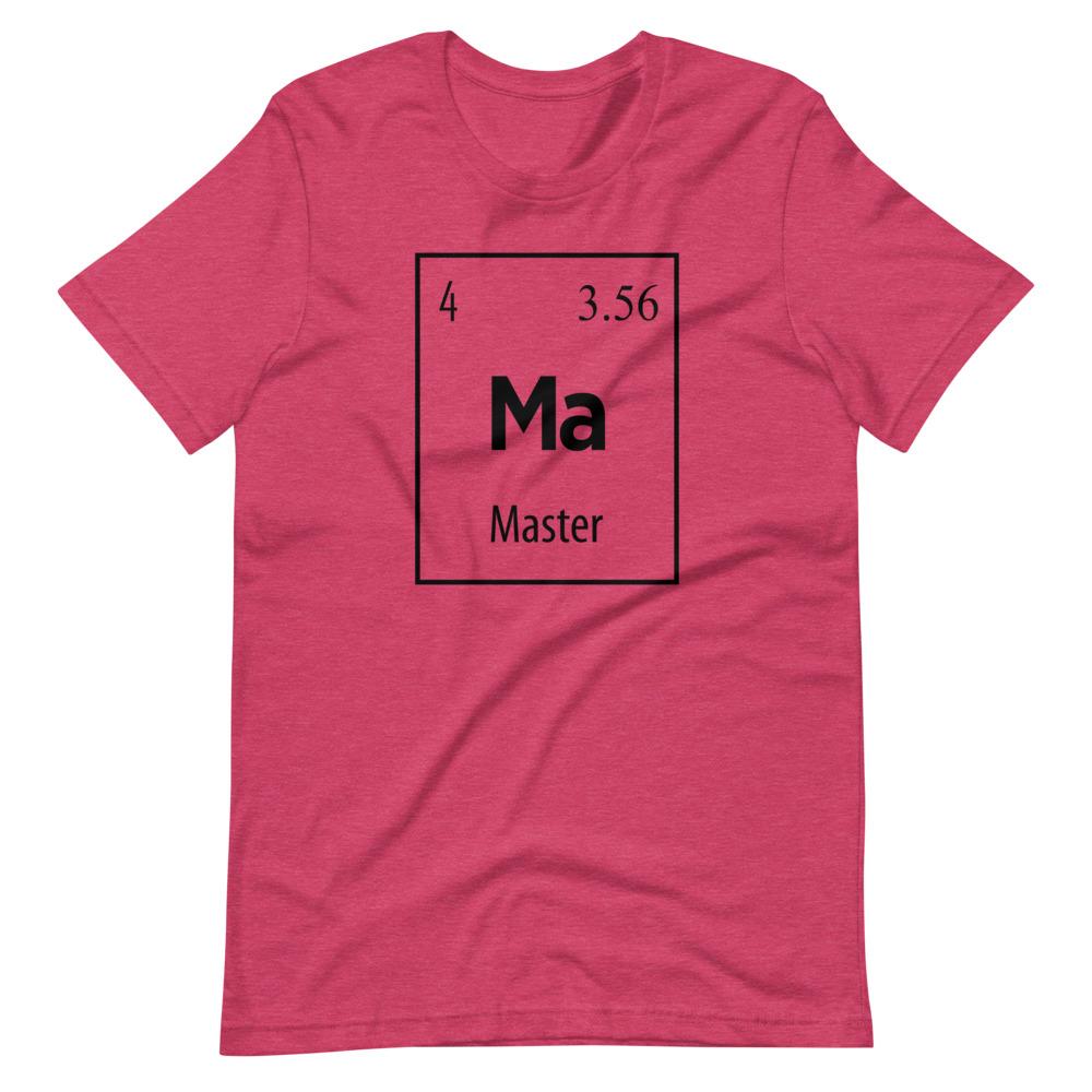 Master Element T-Shirt (Unisex)