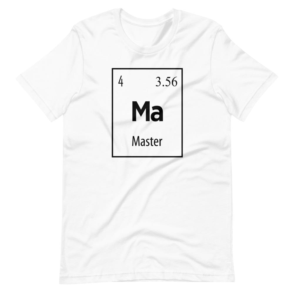 Master Element T-Shirt (Unisex)