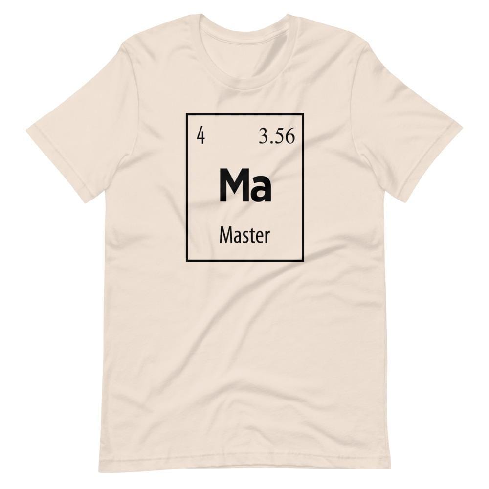 Master Element T-Shirt (Unisex)