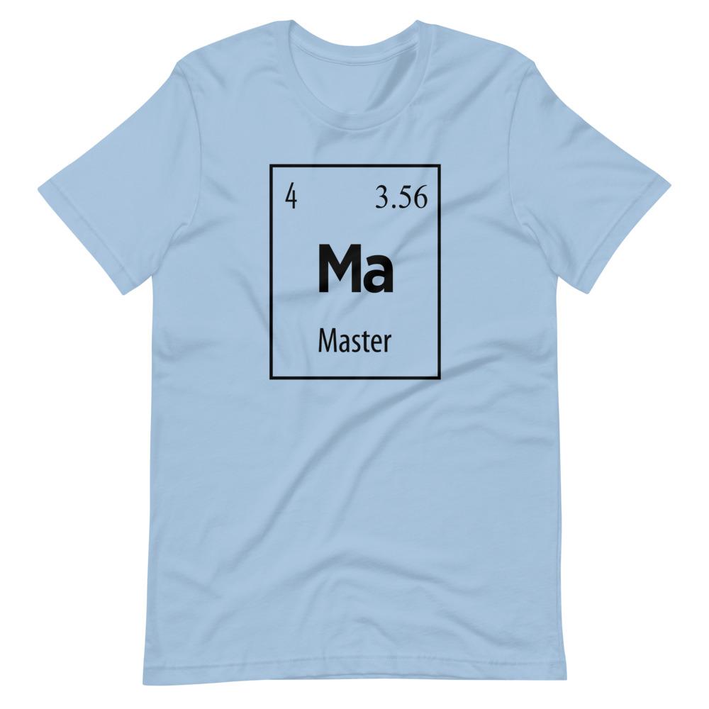 Master Element T-Shirt (Unisex)