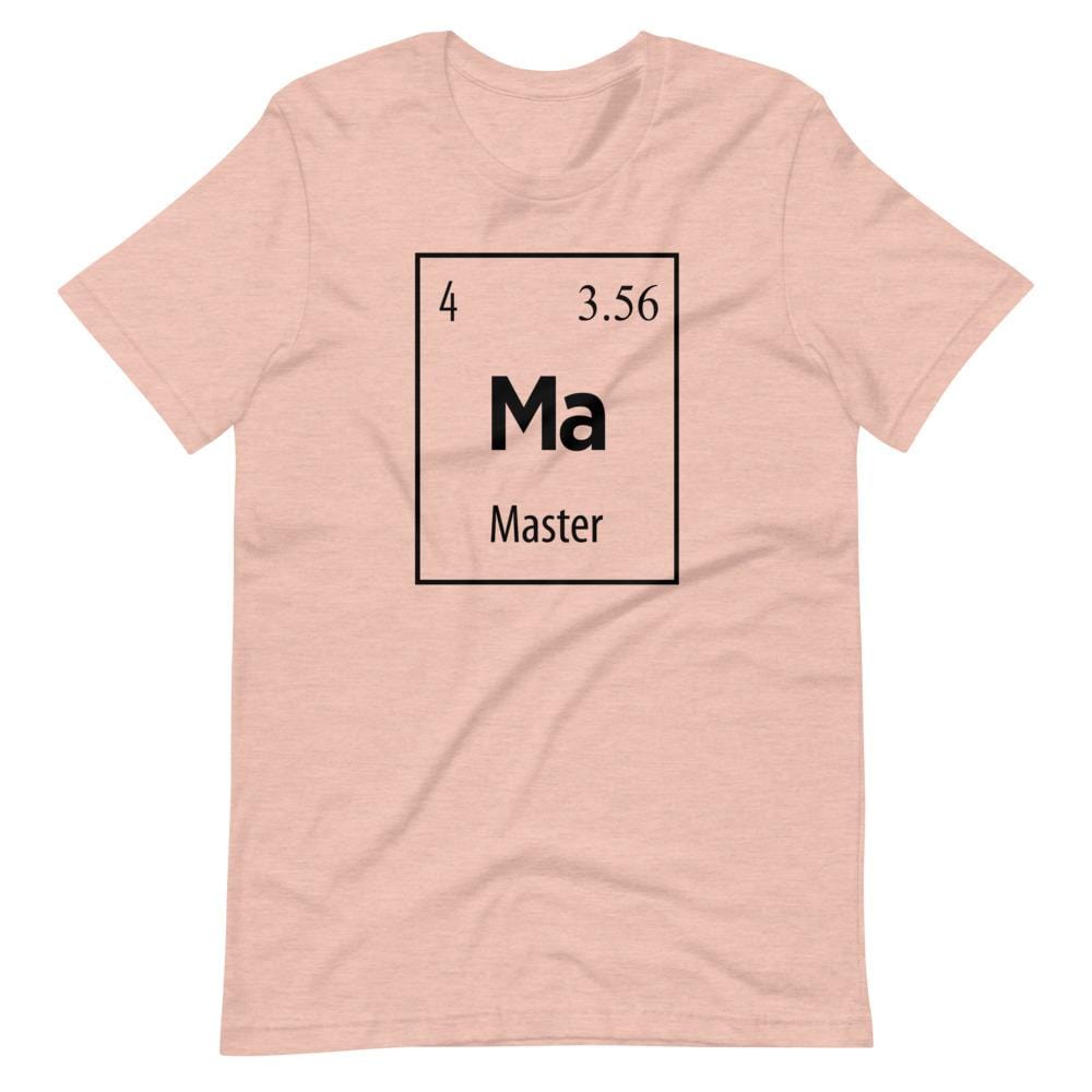 Master Element T-Shirt (Unisex)