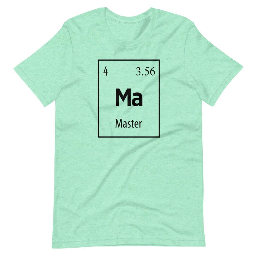 Master Element T-Shirt (Unisex)