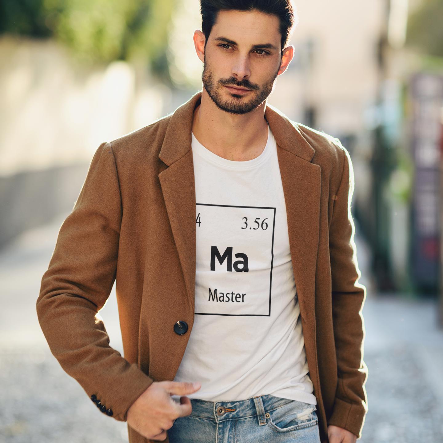 Master Element T-Shirt (Unisex)