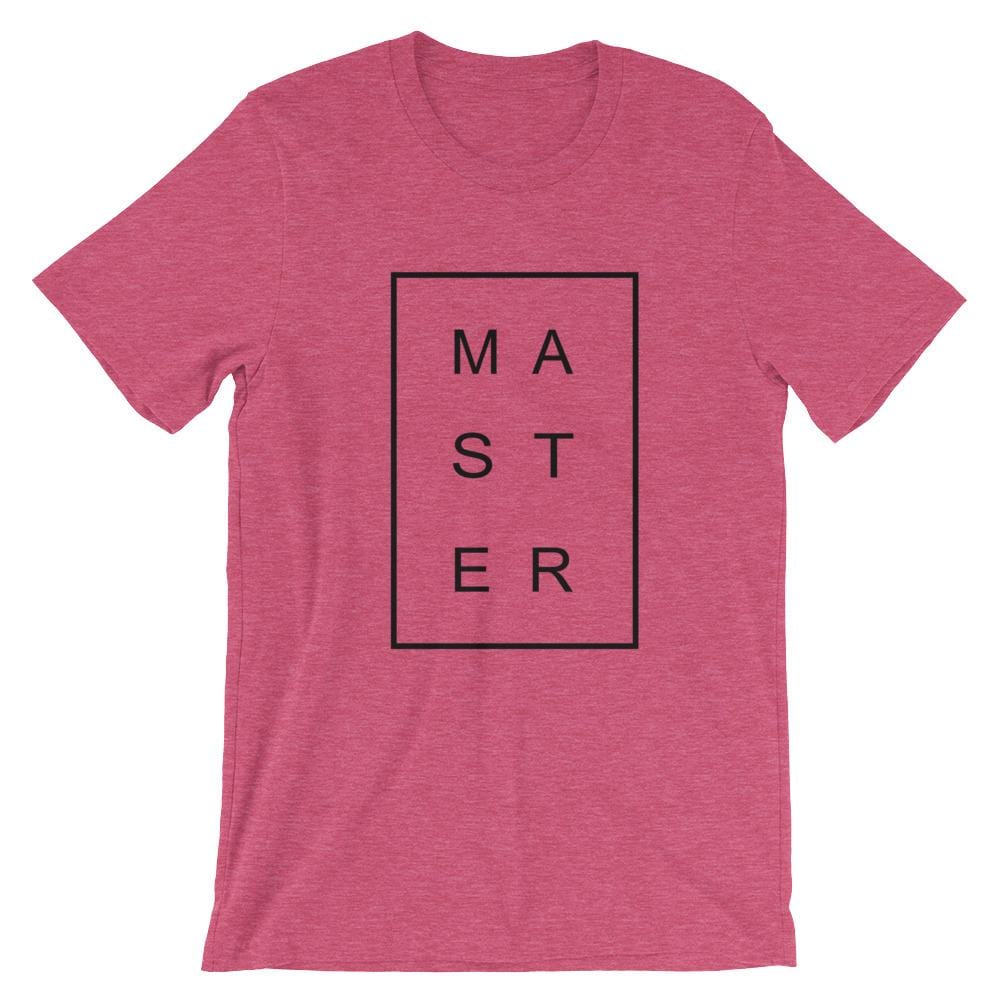 Master T-Shirt (Unisex)