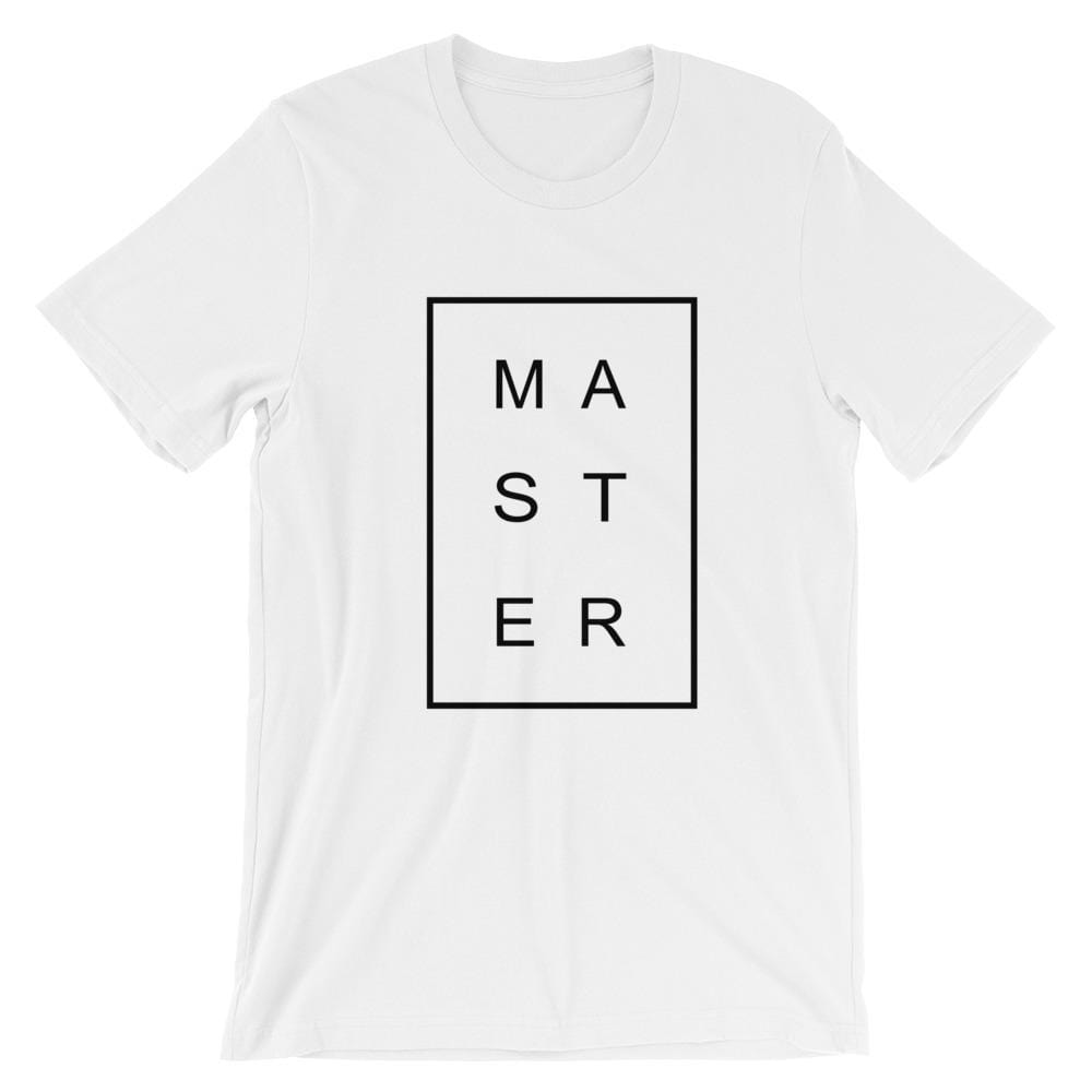 Master T-Shirt (Unisex)