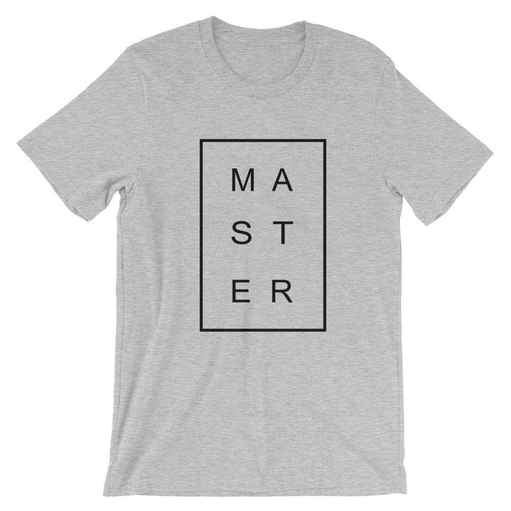 Master T-Shirt (Unisex)