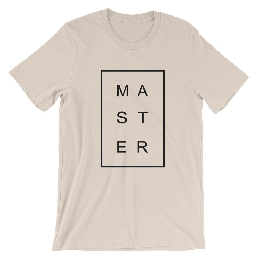 Master T-Shirt (Unisex)