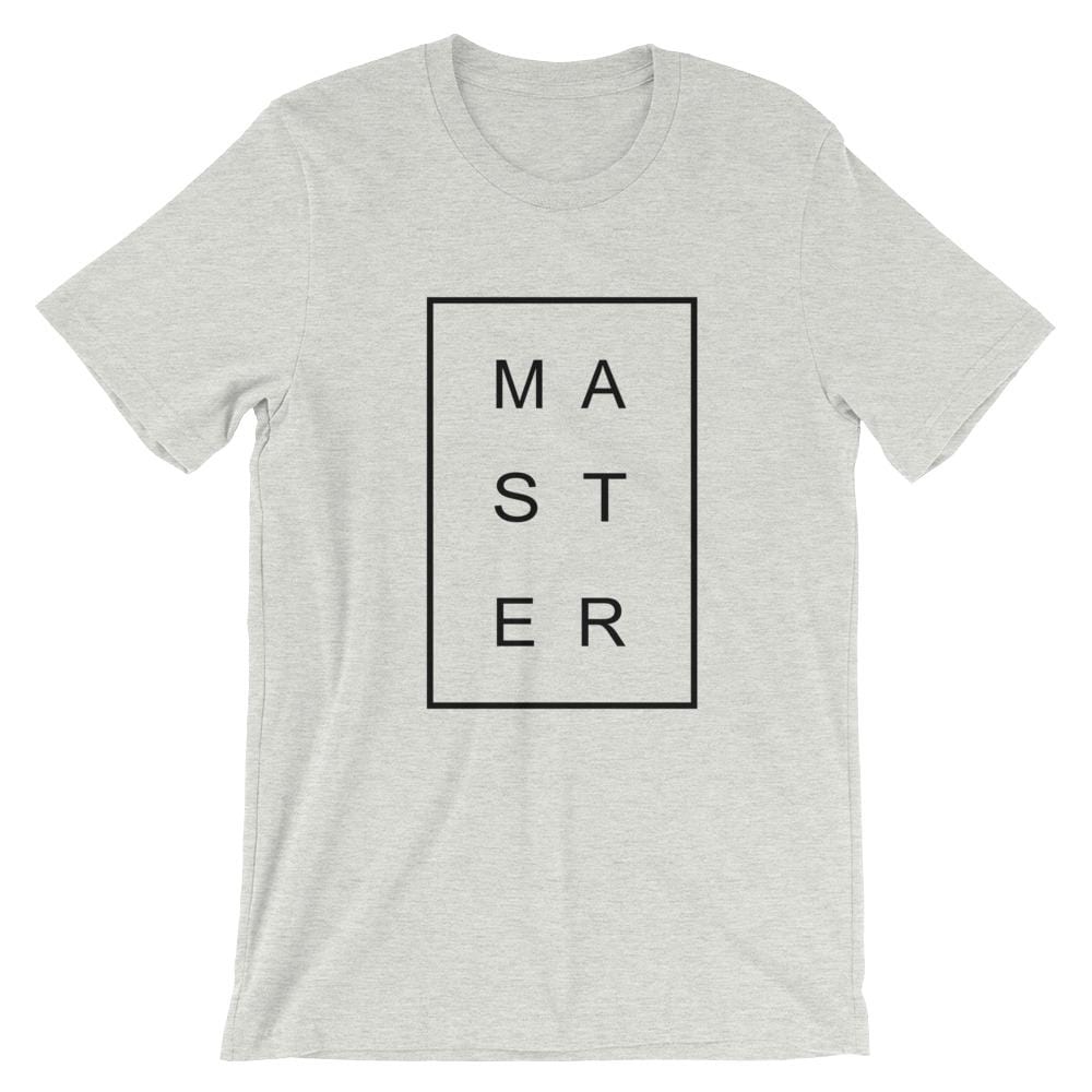 Master T-Shirt (Unisex)