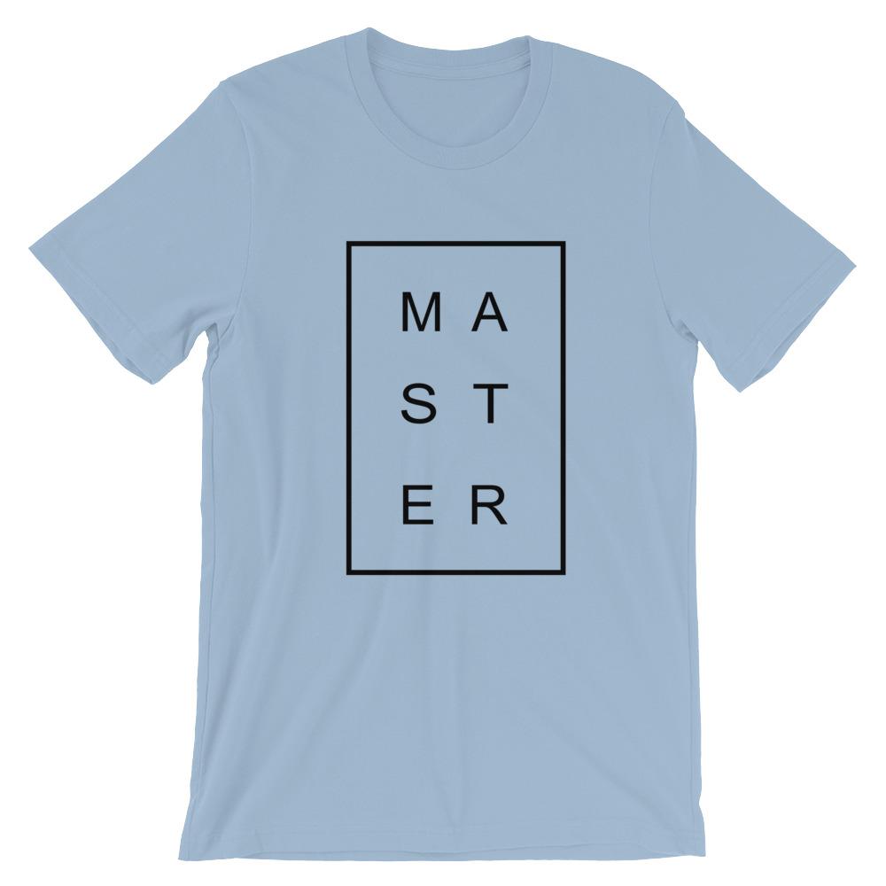 Master T-Shirt (Unisex)