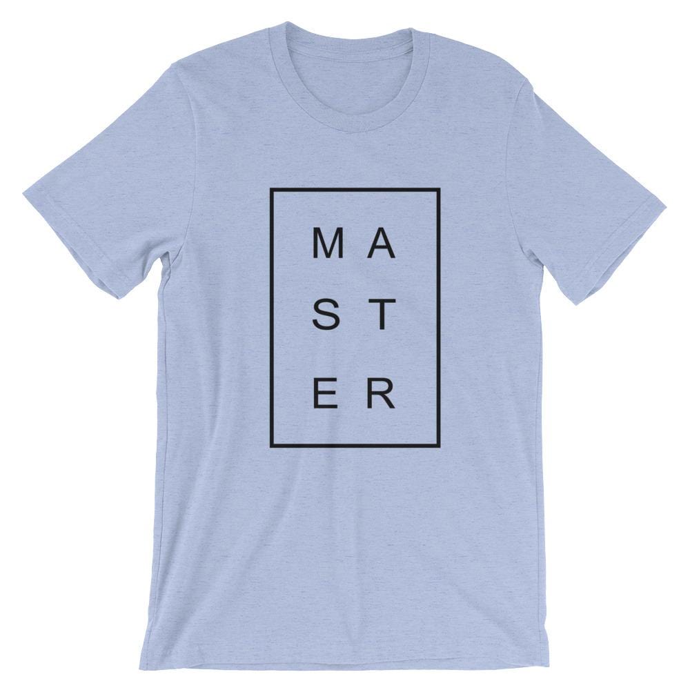 Master T-Shirt (Unisex)