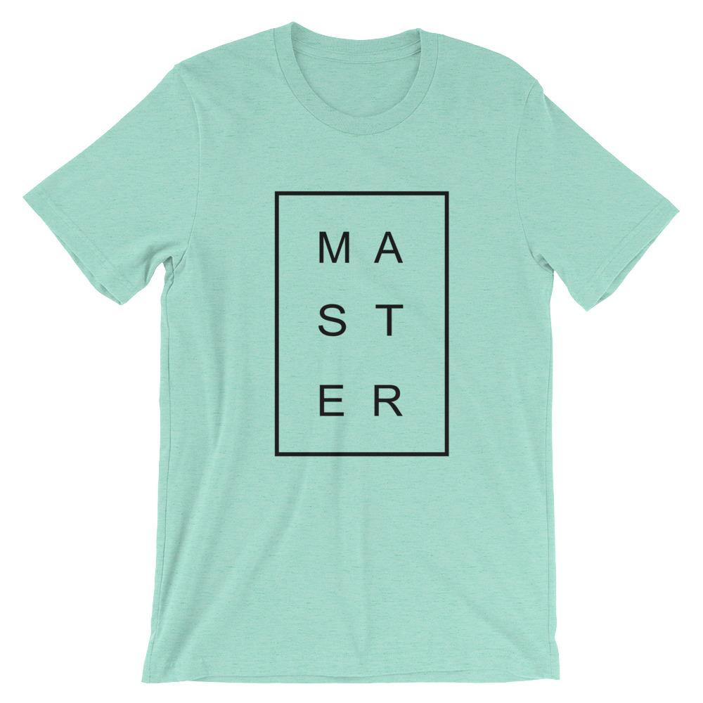 Master T-Shirt (Unisex)