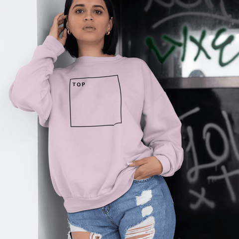 Top Sweatshirt (Unisex)