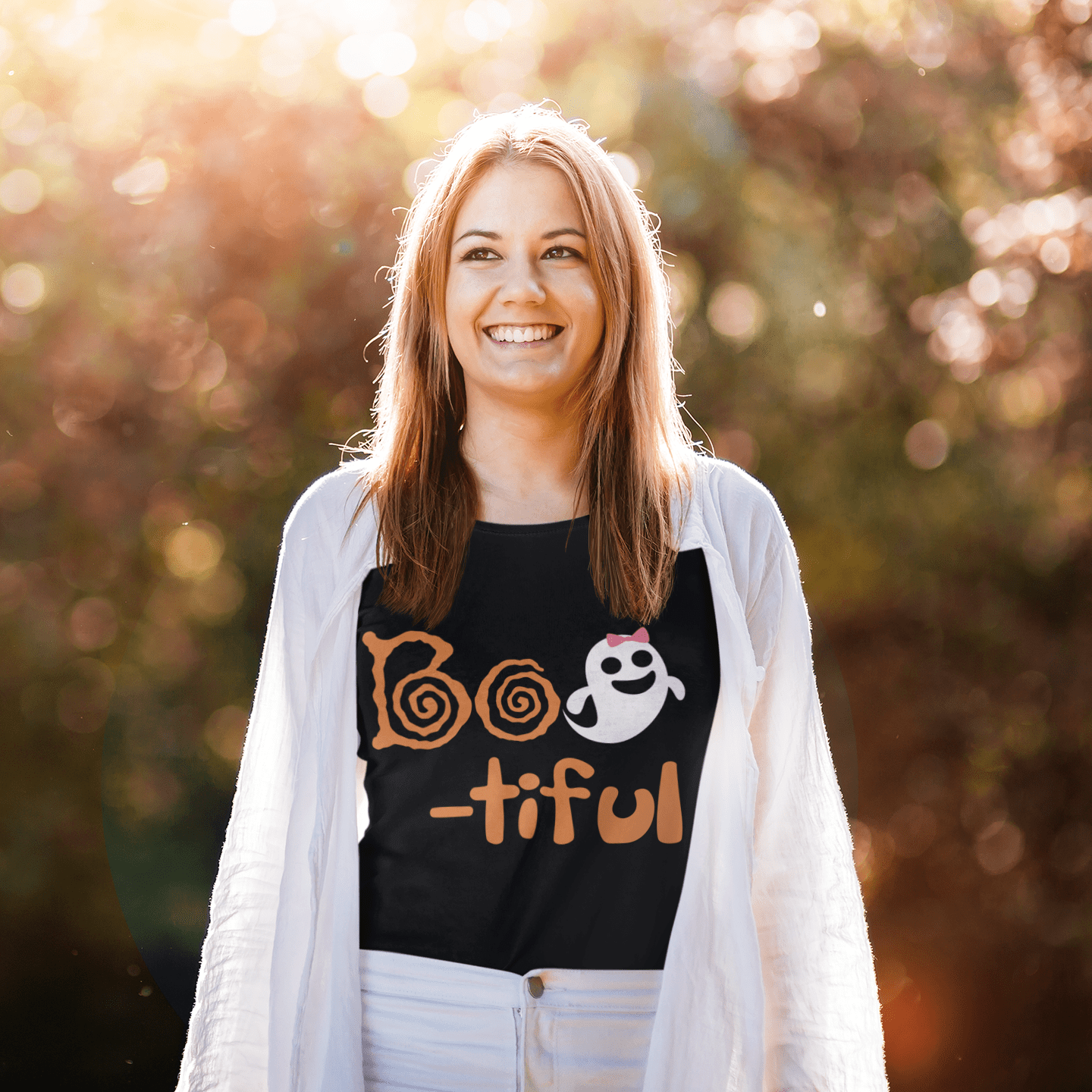Boo-tiful T-Shirt (Unisex)