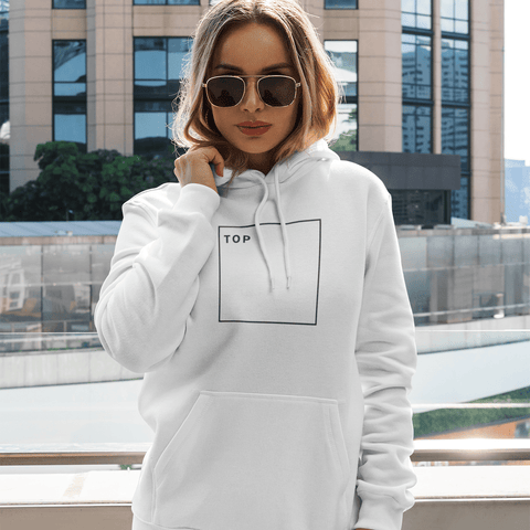 Top Hoodie (Unisex)