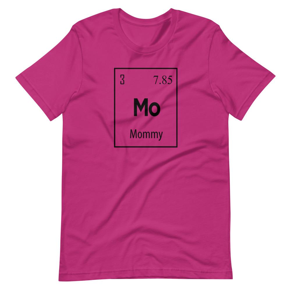 Mommy Element T-Shirt (Unisex)
