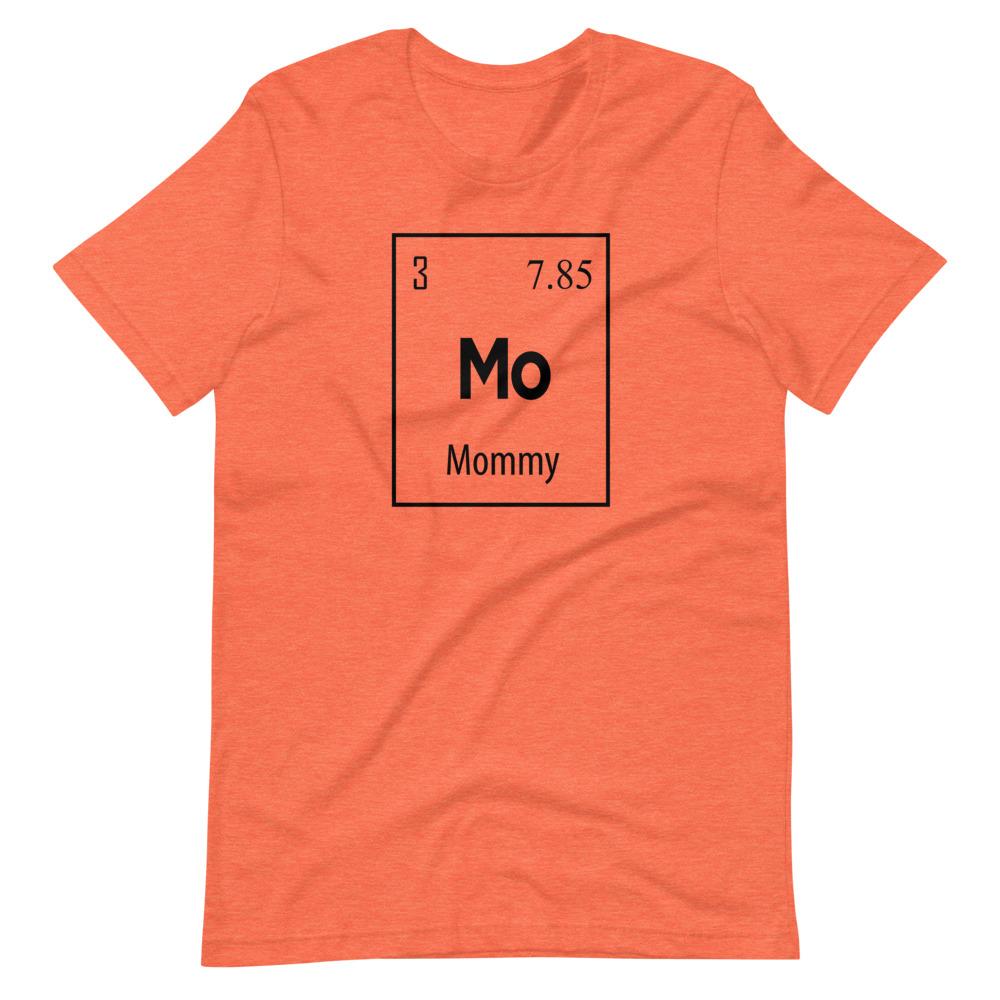 Mommy Element T-Shirt (Unisex)