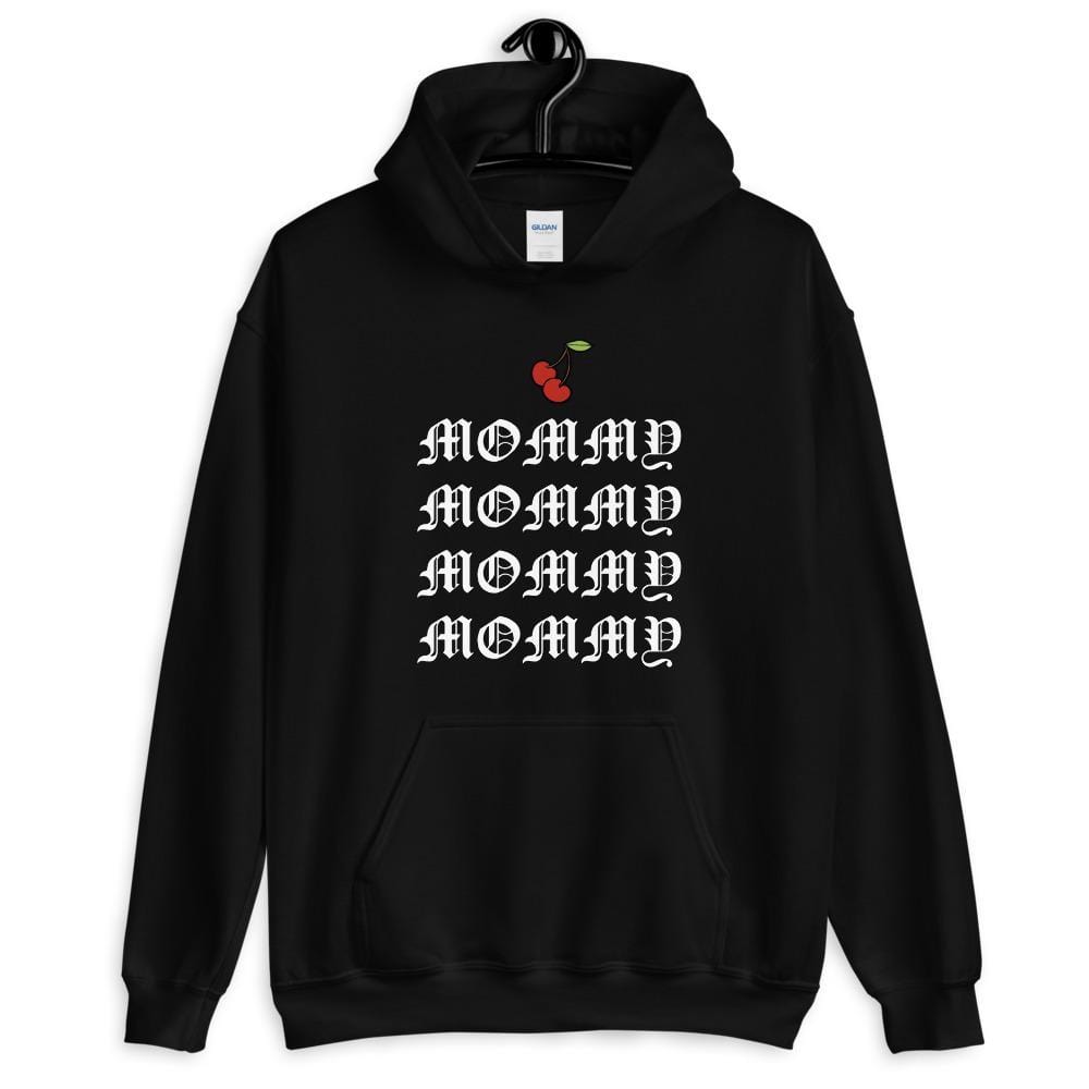 Mommy Hoodie (w/Cherry) (Unisex)
