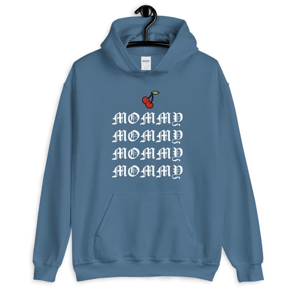 Mommy Hoodie (w/Cherry) (Unisex)