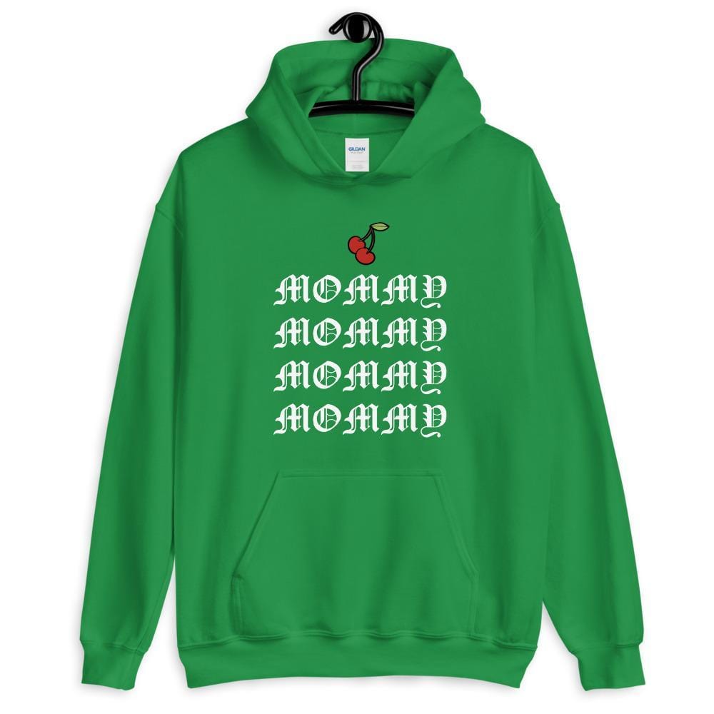 Mommy Hoodie (w/Cherry) (Unisex)
