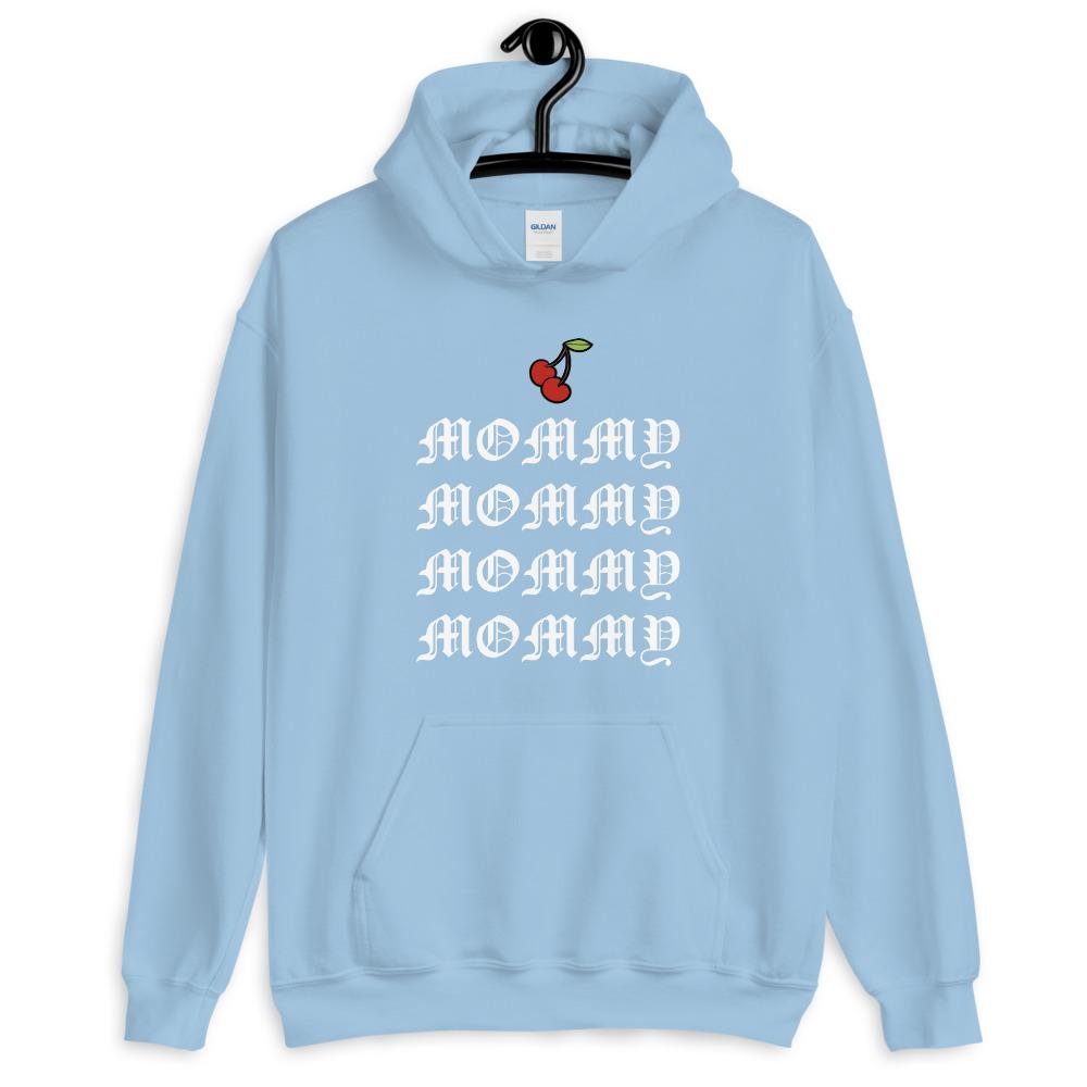 Mommy Hoodie (w/Cherry) (Unisex)