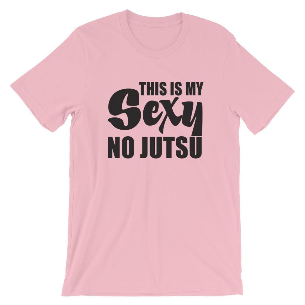 Naruto Sexy No Jutsu T-Shirt (Unisex) – GetNaughtee