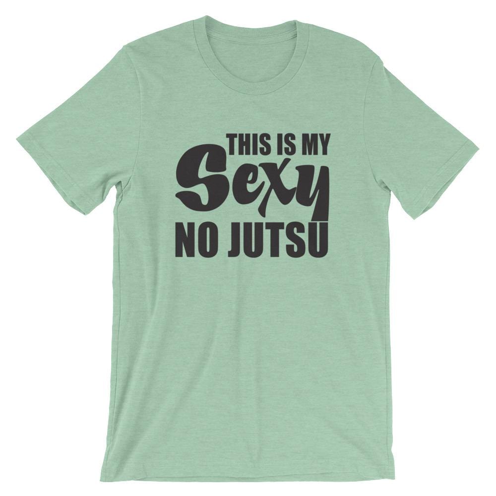 Naruto Sexy No Jutsu T-Shirt (Unisex) – GetNaughtee