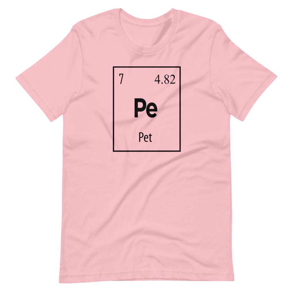 Pet Element T-Shirt (Unisex)
