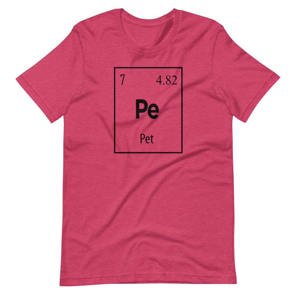 Pet Element T-Shirt (Unisex)