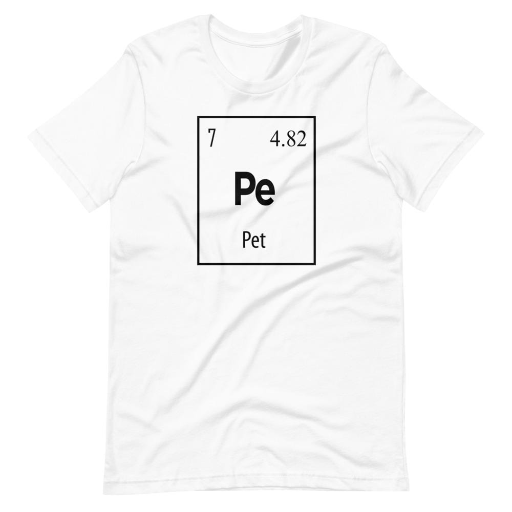 Pet Element T-Shirt (Unisex)