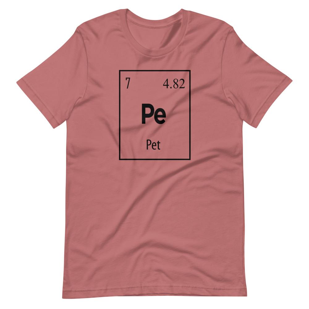 Pet Element T-Shirt (Unisex)