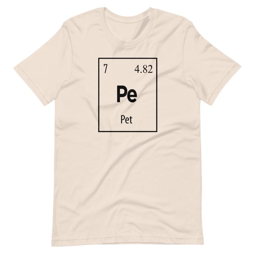 Pet Element T-Shirt (Unisex)