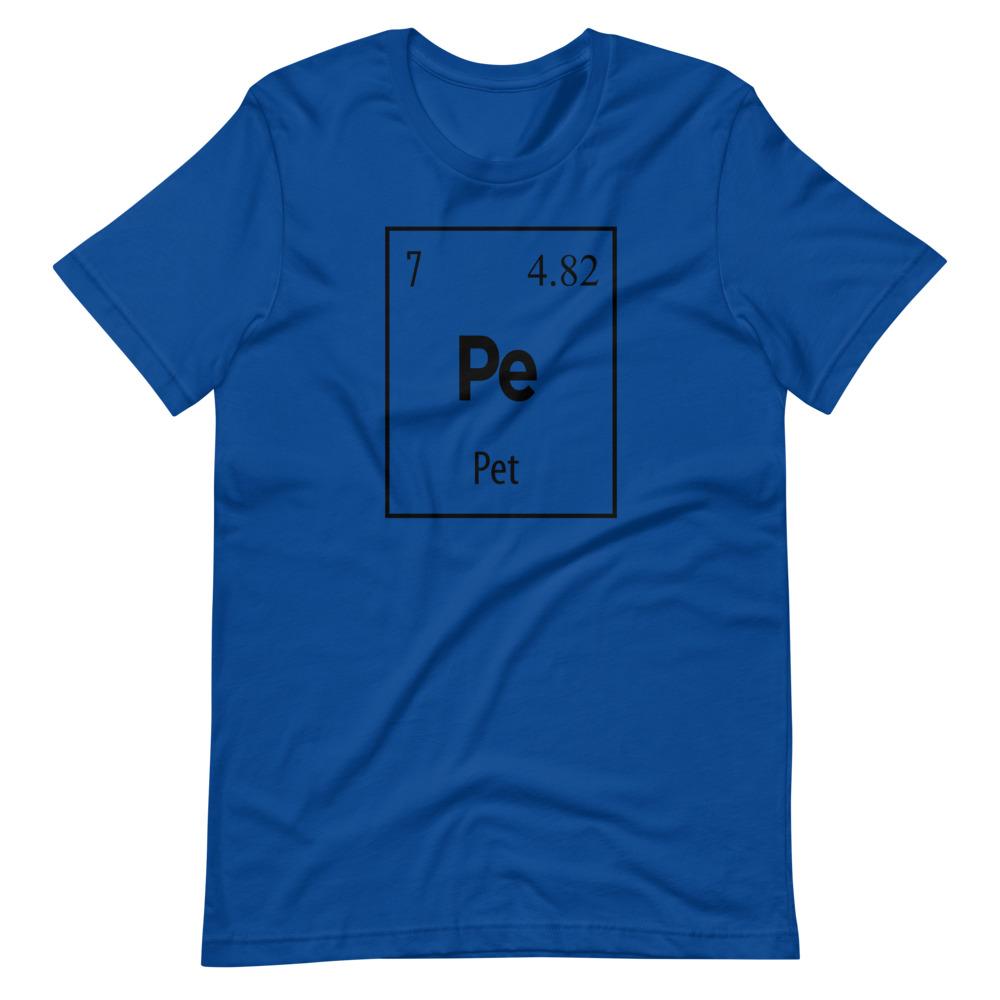 Pet Element T-Shirt (Unisex)