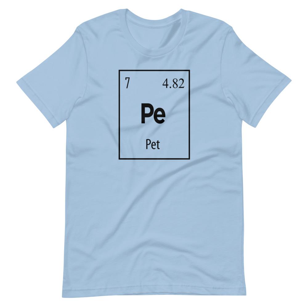 Pet Element T-Shirt (Unisex)