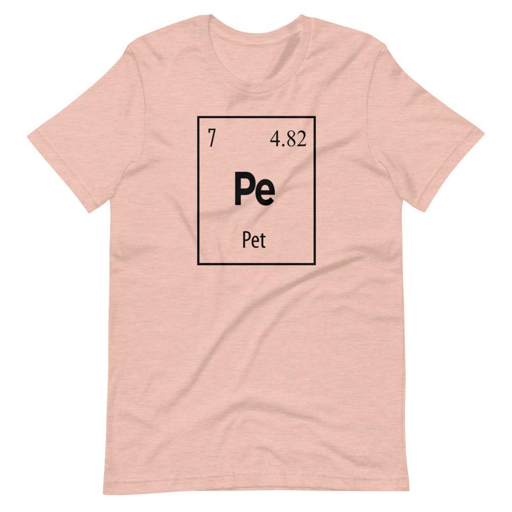 Pet Element T-Shirt (Unisex)