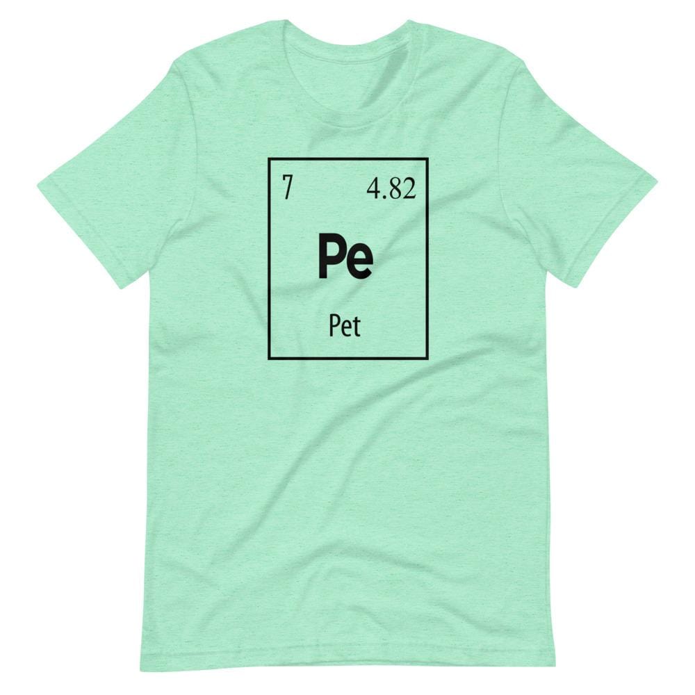Pet Element T-Shirt (Unisex)