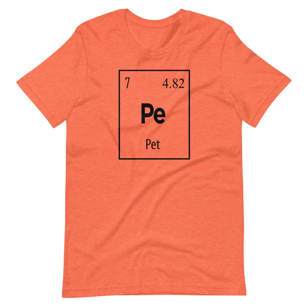 Pet Element T-Shirt (Unisex)