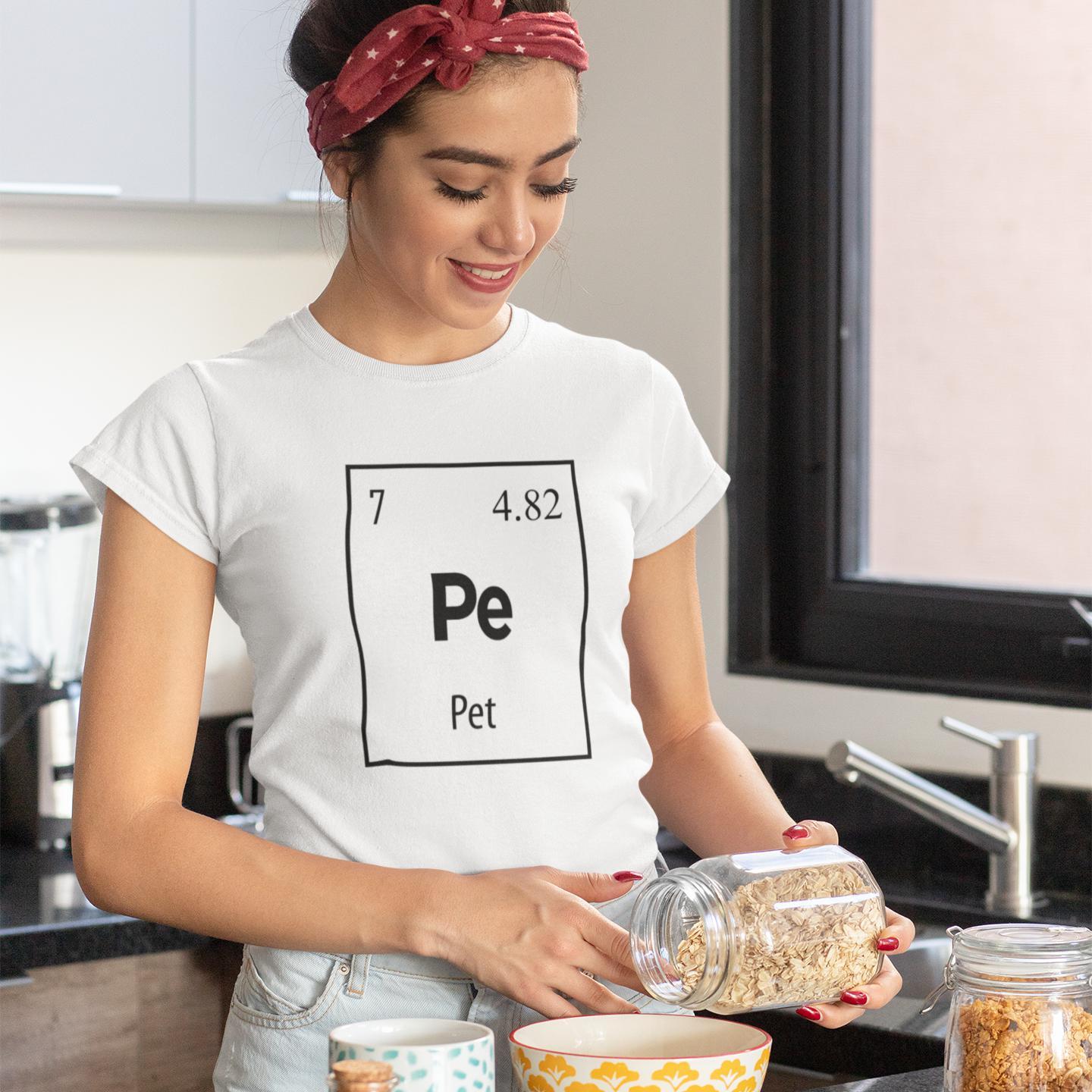 Pet Element T-Shirt (Unisex)